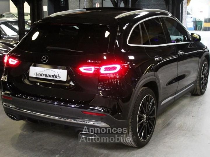 Mercedes Classe GLA II II 200 D 4MATIC AMG LINE 8G-DCT - 14