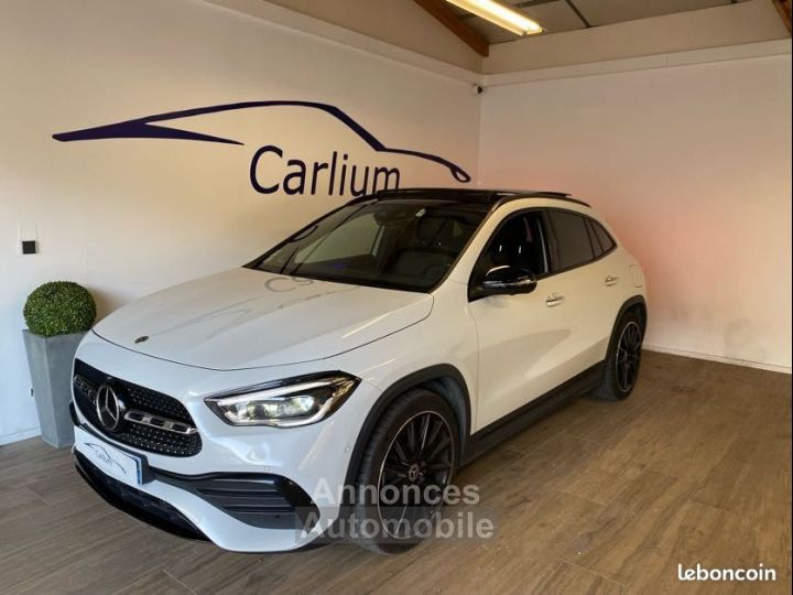 Mercedes Classe GLA Mercedes 220 d 4MATIC AMG Line A partir de 680 e par mois Sièges chauffants toit ouvrant caméra recul 360 - 1