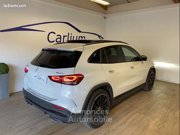 Mercedes Classe GLA Mercedes 220 d 4MATIC AMG Line A partir de 680 e par mois Sièges chauffants toit ouvrant caméra recul 360 - 2