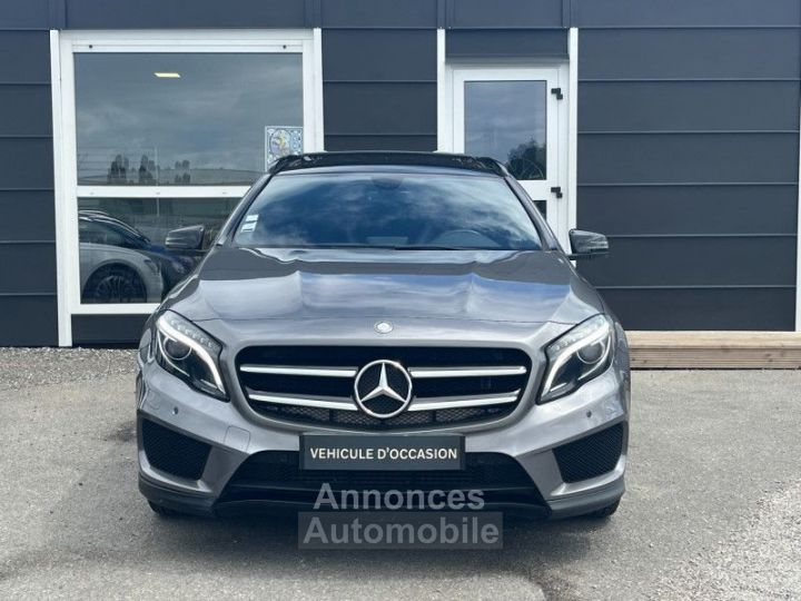 Mercedes Classe GLA Mercedes 250 FASCINATION 4MATIC 7G-DCT - 4