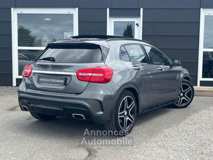 Mercedes Classe GLA Mercedes 250 FASCINATION 4MATIC 7G-DCT - 6