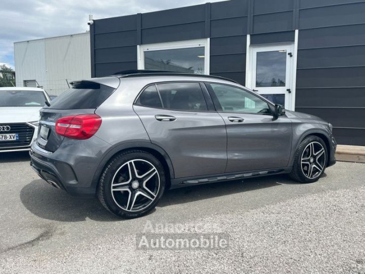 Mercedes Classe GLA Mercedes 250 FASCINATION 4MATIC 7G-DCT - 7