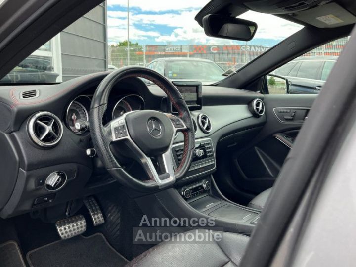 Mercedes Classe GLA Mercedes 250 FASCINATION 4MATIC 7G-DCT - 14