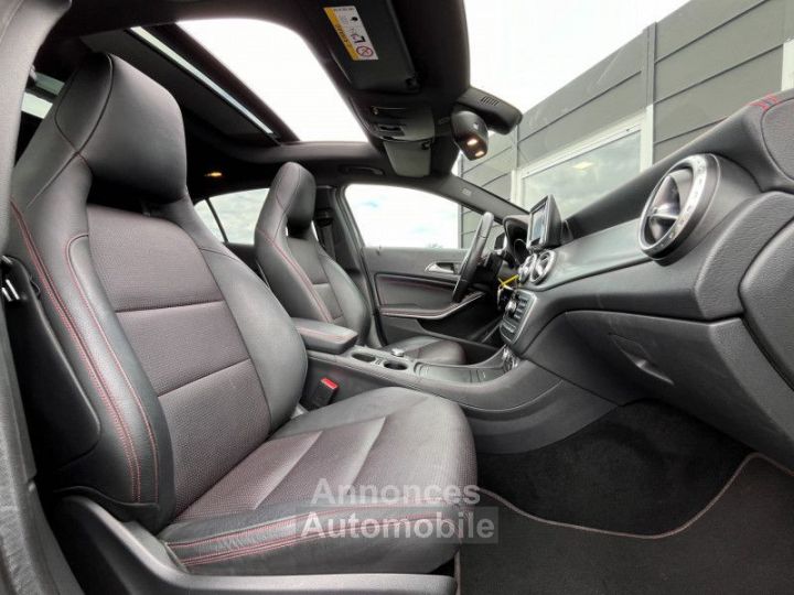 Mercedes Classe GLA Mercedes 250 FASCINATION 4MATIC 7G-DCT - 20