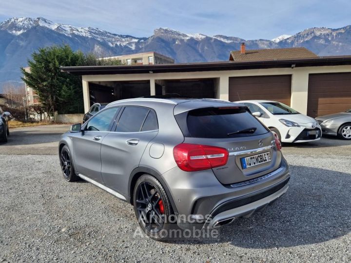 Mercedes Classe GLA Mercedes 45 AMG 360 4MATIC SPEEDSHIFT-DCT - 2