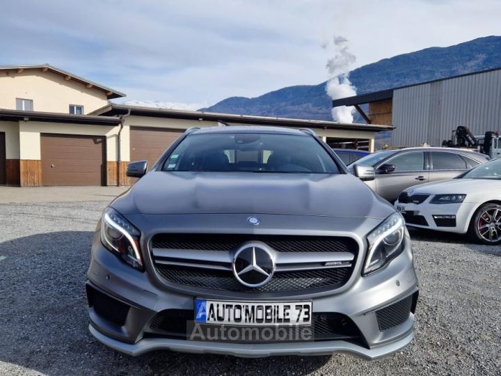 Mercedes Classe GLA Mercedes 45 AMG 360 4MATIC SPEEDSHIFT-DCT - 5