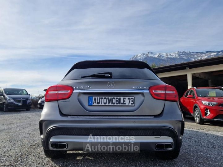 Mercedes Classe GLA Mercedes 45 AMG 360 4MATIC SPEEDSHIFT-DCT - 6