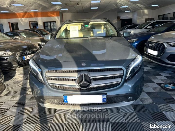 Mercedes Classe GLA Mercedes Fascination 7-G DCT A - 1