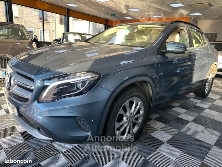 Mercedes Classe GLA Mercedes Fascination 7-G DCT A - 2