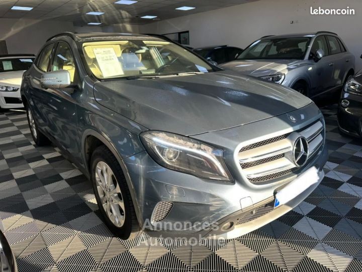 Mercedes Classe GLA Mercedes Fascination 7-G DCT A - 3