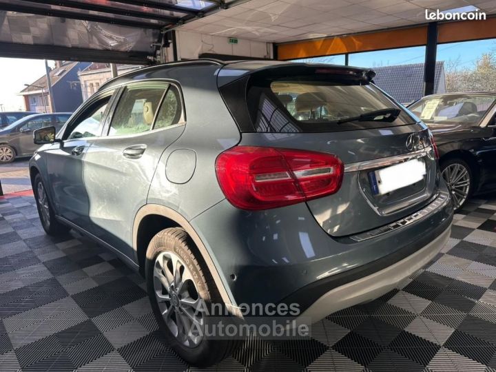 Mercedes Classe GLA Mercedes Fascination 7-G DCT A - 6