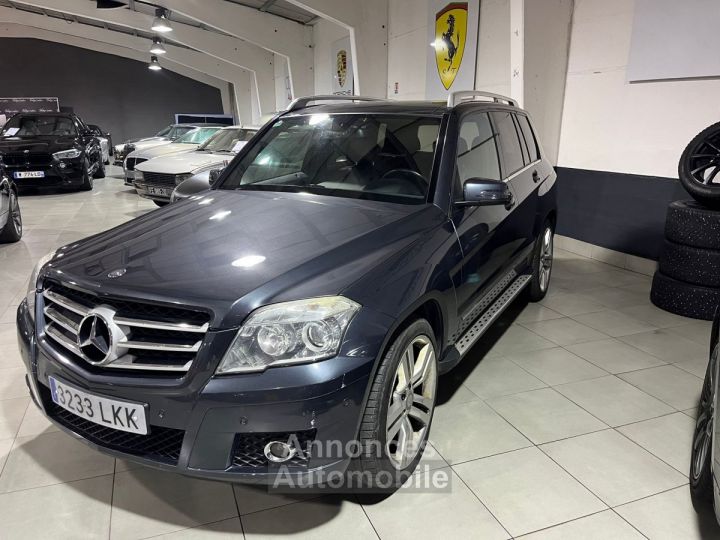 Mercedes Classe GLK - 1