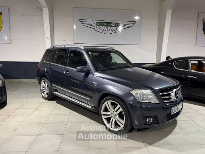 Mercedes Classe GLK - 3