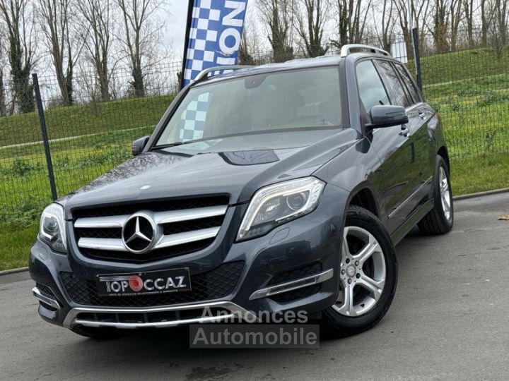 Mercedes Classe GLK 200 CDI BUSINESS EXECUTIVE 7GTRONIC + 2015 - 137.000KM - 1