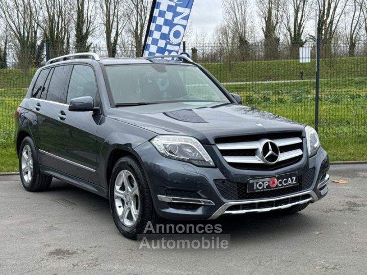 Mercedes Classe GLK 200 CDI BUSINESS EXECUTIVE 7GTRONIC + 2015 - 137.000KM - 2