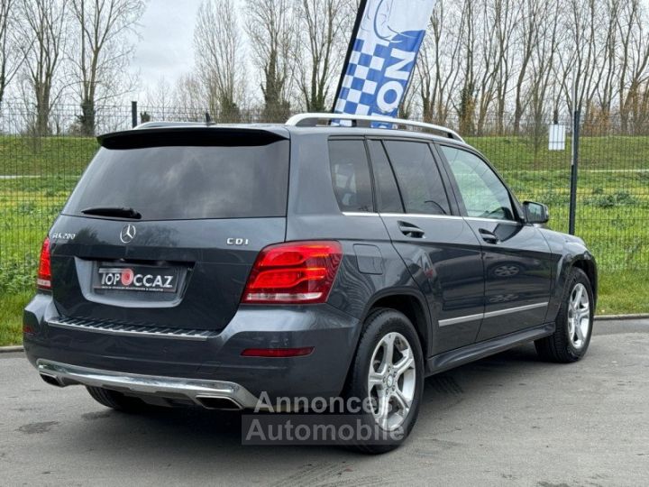 Mercedes Classe GLK 200 CDI BUSINESS EXECUTIVE 7GTRONIC + 2015 - 137.000KM - 3