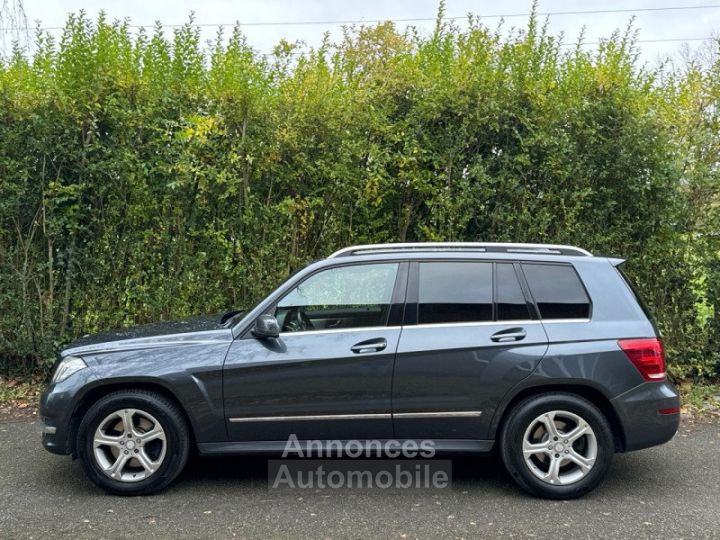 Mercedes Classe GLK 200 CDI BUSINESS EXECUTIVE 7GTRONIC + 2015 - 137.000KM - 5