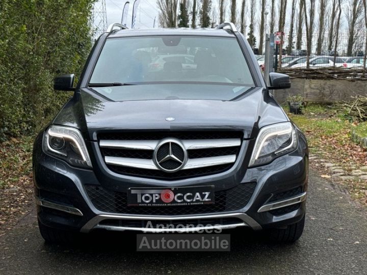 Mercedes Classe GLK 200 CDI BUSINESS EXECUTIVE 7GTRONIC + 2015 - 137.000KM - 6