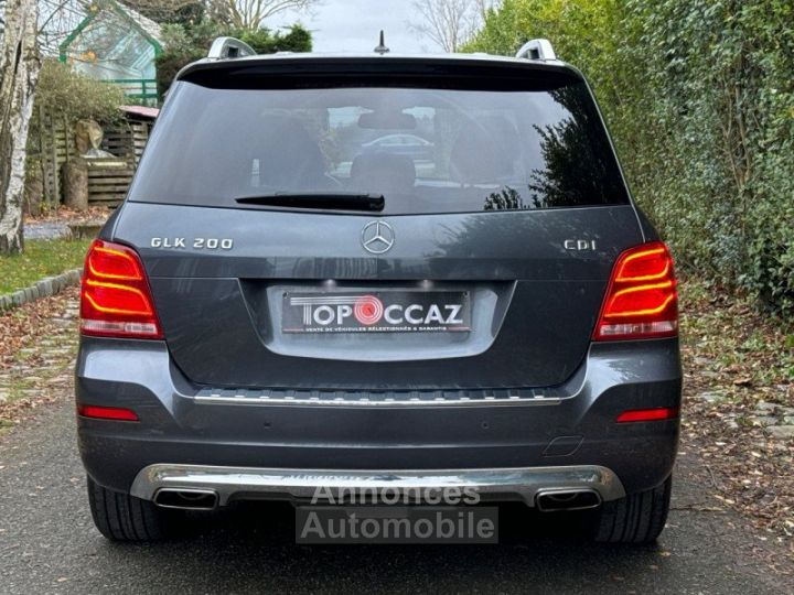 Mercedes Classe GLK 200 CDI BUSINESS EXECUTIVE 7GTRONIC + 2015 - 137.000KM - 7