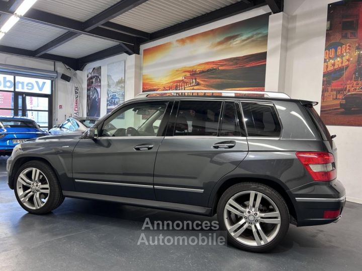 Mercedes Classe GLK 220 CDI 4-Matic BVA 7 BlueEfficiency Ph 2 - 3