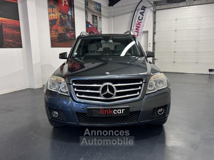 Mercedes Classe GLK 220 CDI 4-Matic BVA 7 BlueEfficiency Ph 2 - 5