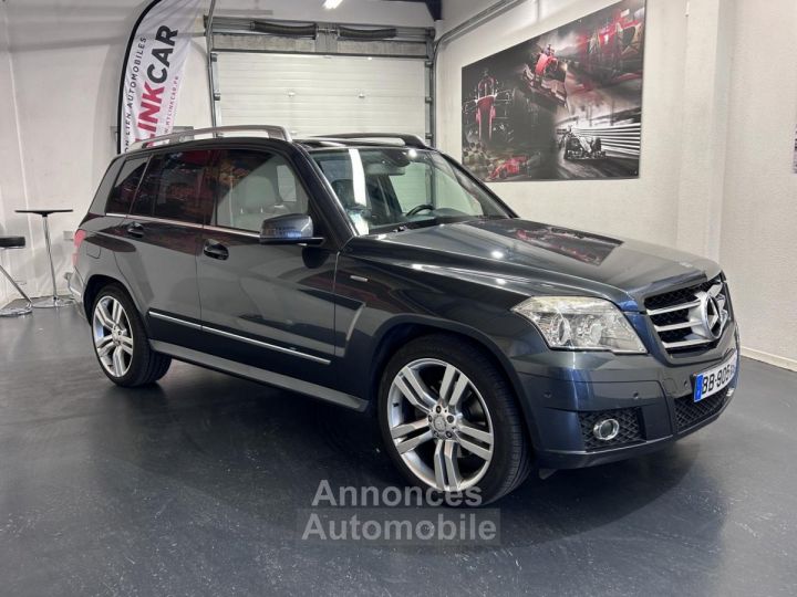 Mercedes Classe GLK 220 CDI 4-Matic BVA 7 BlueEfficiency Ph 2 - 7