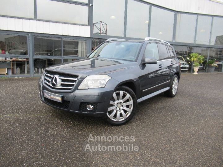 Mercedes Classe GLK 320 CDI 4Matic A - 1