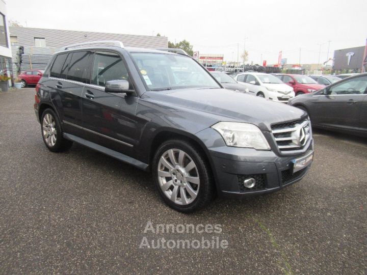 Mercedes Classe GLK 320 CDI 4Matic A - 3