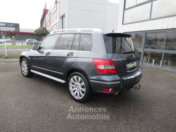 Mercedes Classe GLK 320 CDI 4Matic A - 6