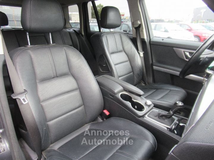 Mercedes Classe GLK 320 CDI 4Matic A - 8