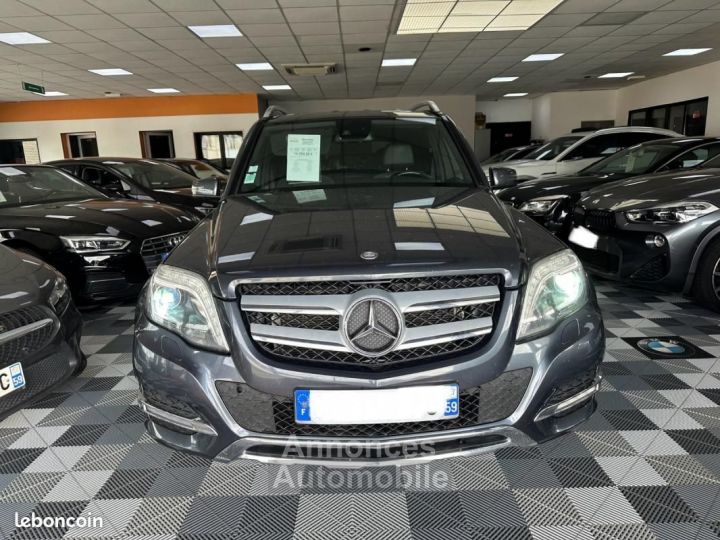 Mercedes Classe GLK Mercedes 200 CDI Sport A - 1