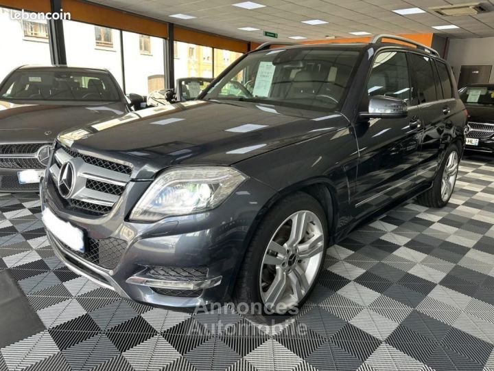 Mercedes Classe GLK Mercedes 200 CDI Sport A - 2