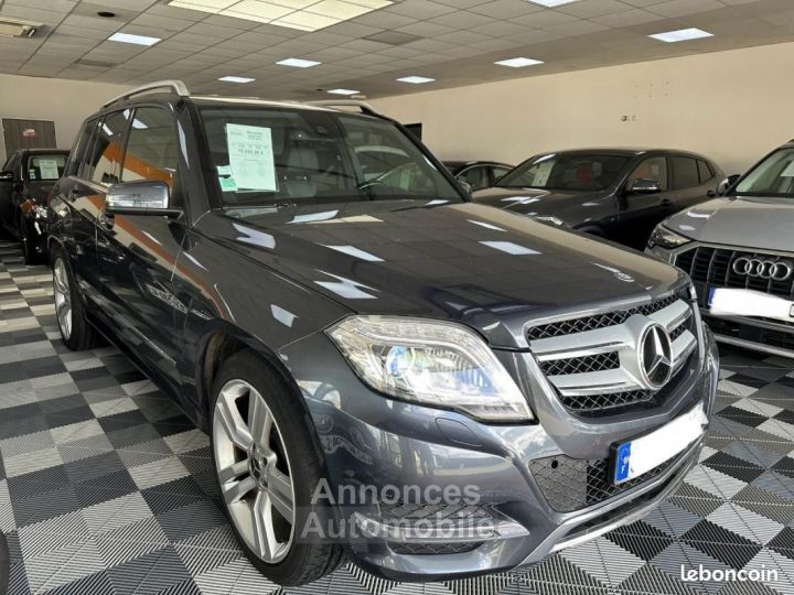 Mercedes Classe GLK Mercedes 200 CDI Sport A - 3