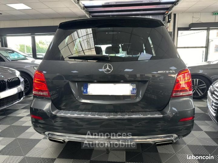 Mercedes Classe GLK Mercedes 200 CDI Sport A - 5