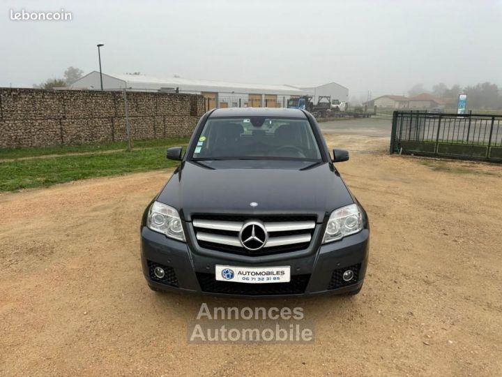 Mercedes Classe GLK Mercedes 220 CDI BlueEFFICIENCY 4Matic A - 2