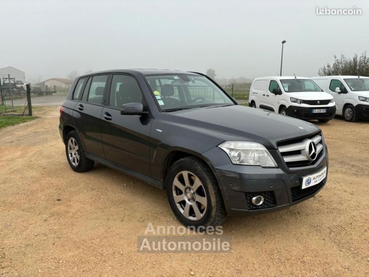 Mercedes Classe GLK Mercedes 220 CDI BlueEFFICIENCY 4Matic A - 3