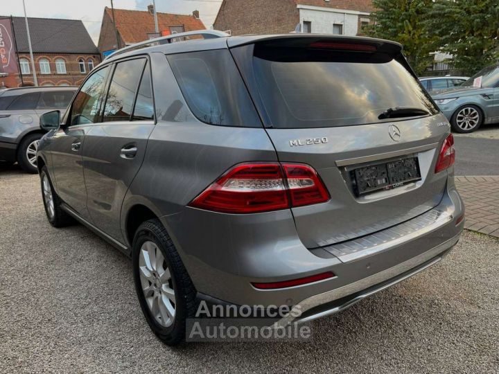 Mercedes Classe ML 250 BlueTEC - 2