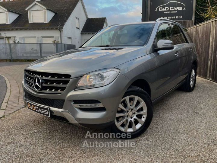 Mercedes Classe ML 250 BlueTEC - 3