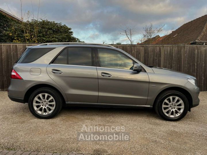 Mercedes Classe ML 250 BlueTEC - 6