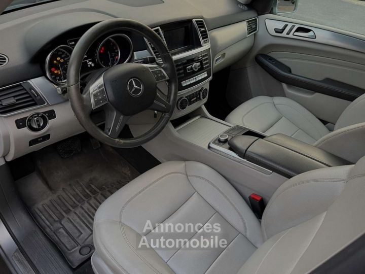 Mercedes Classe ML 250 BlueTEC - 12