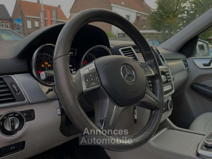 Mercedes Classe ML 250 BlueTEC - 13