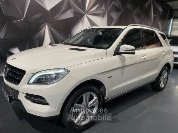 Mercedes Classe ML 350 BLUETEC 7G-TRONIC + - 1