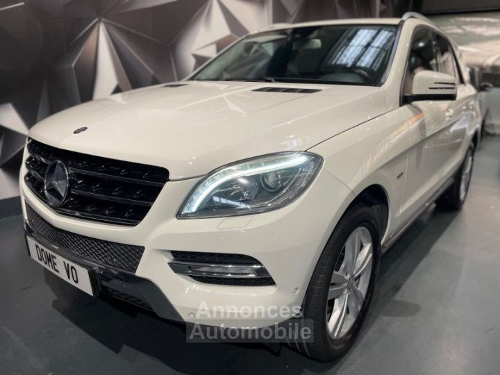 Mercedes Classe ML 350 BLUETEC 7G-TRONIC + - 2