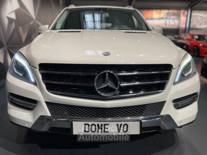 Mercedes Classe ML 350 BLUETEC 7G-TRONIC + - 3