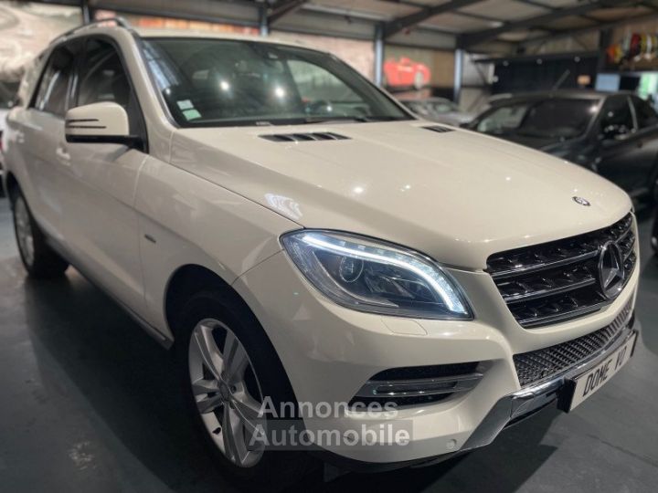 Mercedes Classe ML 350 BLUETEC 7G-TRONIC + - 4