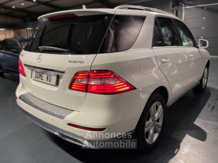 Mercedes Classe ML 350 BLUETEC 7G-TRONIC + - 7