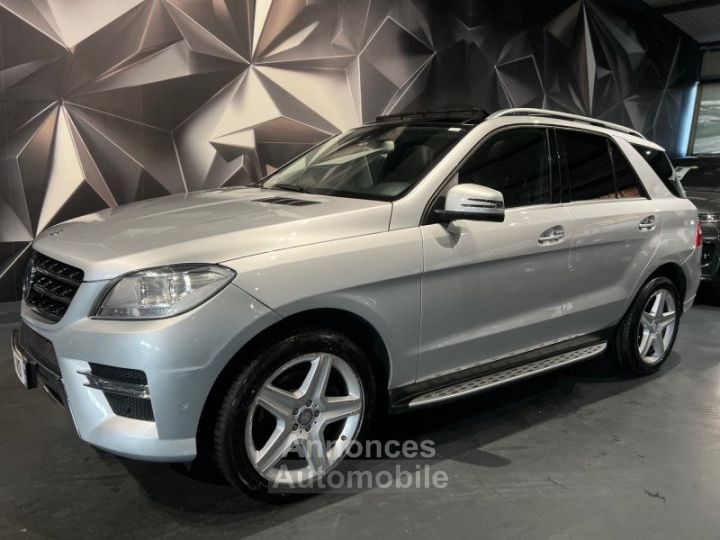 Mercedes Classe ML 350 BLUETEC FASCINATION 7G-TRONIC + - 1