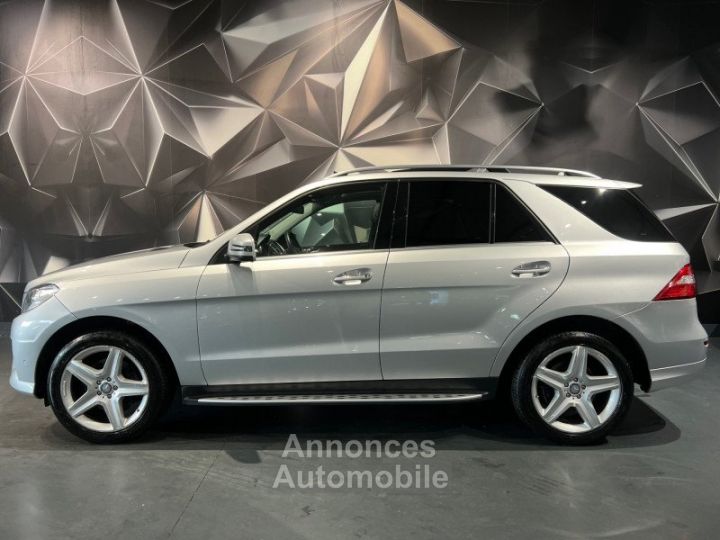 Mercedes Classe ML 350 BLUETEC FASCINATION 7G-TRONIC + - 2