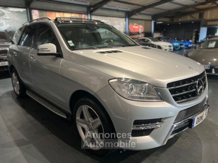 Mercedes Classe ML 350 BLUETEC FASCINATION 7G-TRONIC + - 4