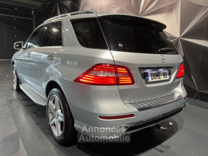 Mercedes Classe ML 350 BLUETEC FASCINATION 7G-TRONIC + - 5